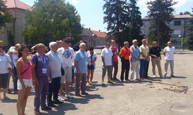 Záróünnepség és díjátadás 2015. július 5.